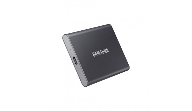 External Hard Drive - Samsung Portable SSD T7