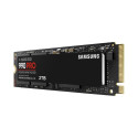 SSD - Samsung 990 PRO 2 TB M.2 PCIe 4.0 NVMe V-NAND MLC