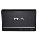 Hard Drive - Pny Cs900 2.5" 500gb 3D Tlc