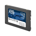 Internal Hard Drive - Patriot Memory P220 128GB 2.5" Serial Sata Iii,