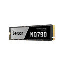 Internal SSD - Lexar LNQ790X002T 2TB M.2 PCIe 4.0 NVMe