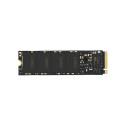 M.2 NVMe SSD - Lexar Nm620, Black