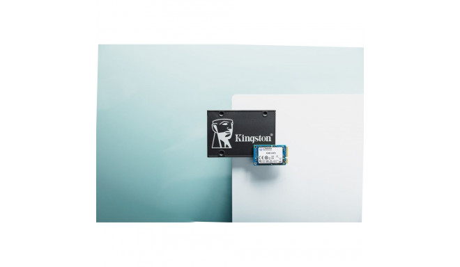 Solid State Drive - Kingston Technology Kc600 512GB Sata3 Msata