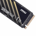 Pcie NVMe SSD - MSI M460, Black
