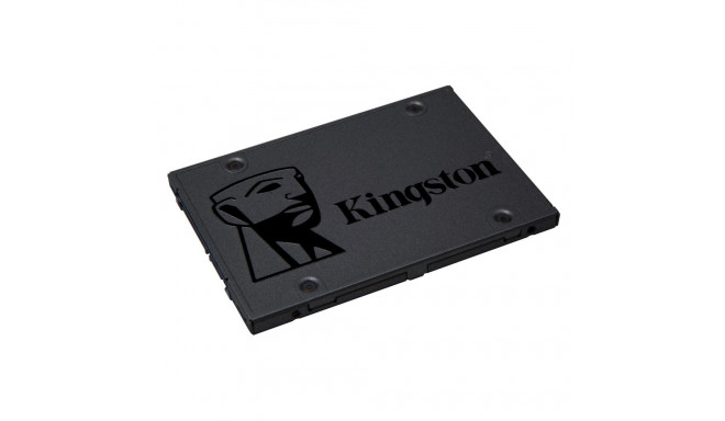 Solid State Drive (ssd) - Kingston Technology A400 2.5" 960gb Serial A