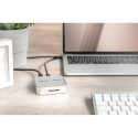 SSD Dock - Digitus M.2 NVMe + Sata SSD Dock With Sd Card Reader USB-C