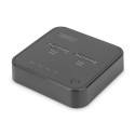 Storage Adapter - Digitus Dual M.2 NVMe SSD Docking Station With Offli