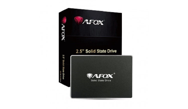 Solid State Drive - Afox 512GB 540mb/s