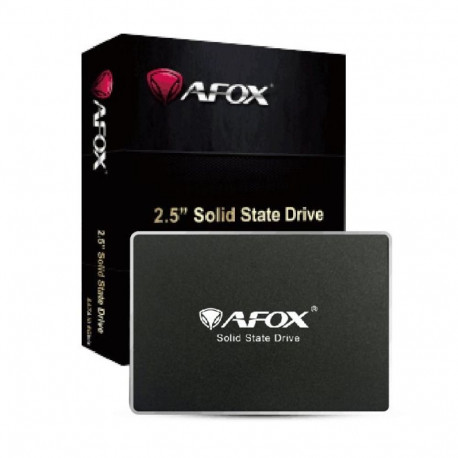 Solid State Drive - Afox 512GB Qlc 560mb/s