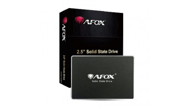 Solid State Drive - Afox 512GB Qlc 560mb/s