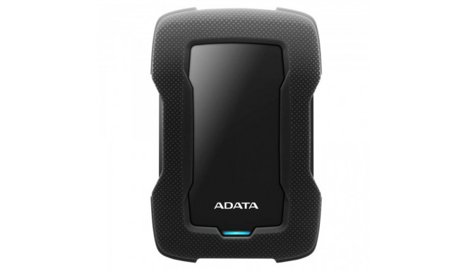 External Hard Drive - Adata Hd330 2000 GB Black