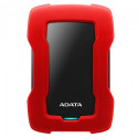 External Drive - Adata Hd330 1000gb Red