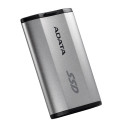 External Hard Drive - Adata Sd810 1tb, Black, Silver