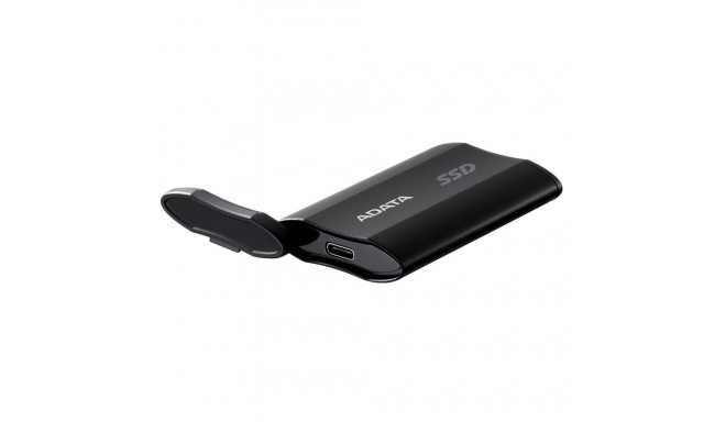 External Hard Drive - Adata Sd810 1TB Black