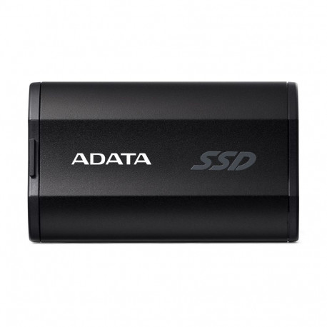 External Hard Drive - Adata Sd810 500gb Black