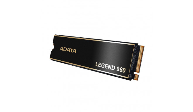 NVMe SSD - Adata Legend 960 M.2 2TB Pcie 4.0 3D Nand