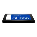 Solid State Drive - Adata Asu650ss-512gt-r 512GB Serial Ata Iii 3D Nan