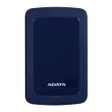 External Hard Drive - ADATA HDD Ext HV300 1TB Blue