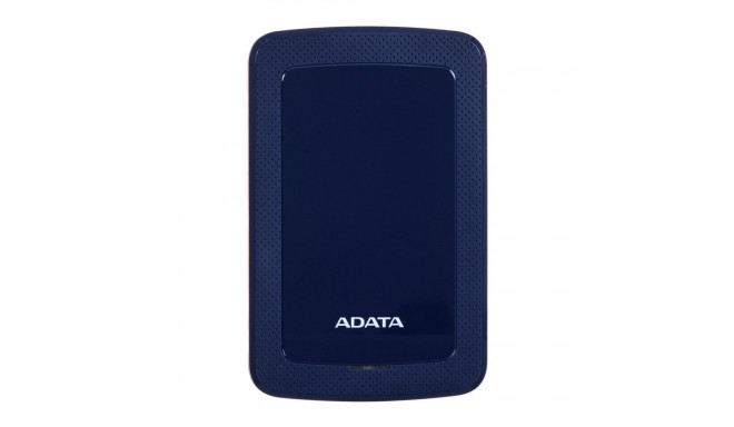 External Hard Drive - ADATA HDD Ext HV300 1TB Blue