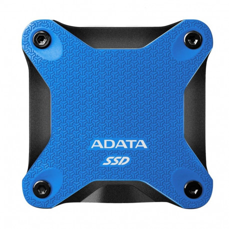 External Hard Drive - Adata 2TB Blue