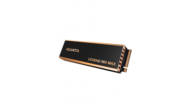 M.2 SSD - Adata Legend 960 Max, Black