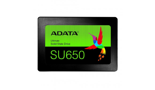 Solid State Drive - Adata Su650 960 GB Slc