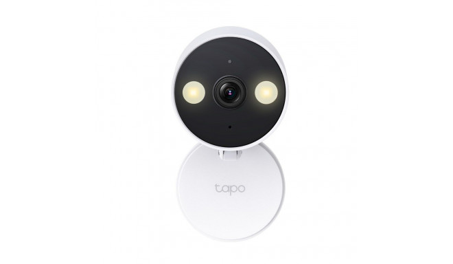 Home Security Camera - Tp-link Tapo Wi-Fi 1080p, Black