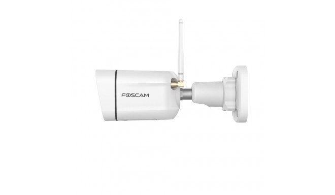 Ip Camera - Foscam V8p WiFi White