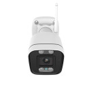 Ip Camera - Foscam V8p WiFi White