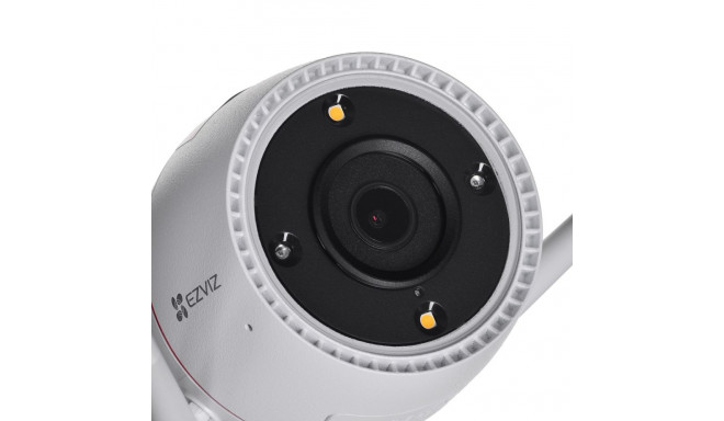 Security Camera - Ezviz H3c 2k, Black