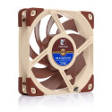 Computer Fan - Noctua Nf A12x25 Uln 12cm, Red