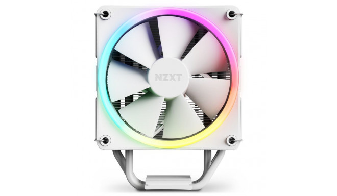 CPU Cooler - Nzxt T120 RGB 12cm White