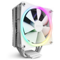 CPU Cooler - Nzxt T120 RGB 12cm White