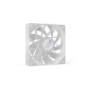 Fan - Valkyrie V12F ARGB 75 CFM Fluid Dynamic Bearing White