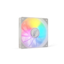 Fan - Valkyrie V12F ARGB 75 CFM Fluid Dynamic Bearing White