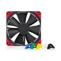 Computer Fan - Noctua Nf-f12 Pwm Chromax.black.swap 12cm