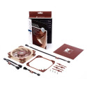 Computer Case Fan - Noctua Nf-a12x25 12 Cm Beige/brown