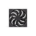 Computer Fan - Endorfy 14cm Fan, Black