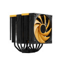 CPU Cooler - Deepcool Ak620 Zero Dark Zoria, Black