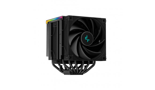 CPU Cooler - DeepCool AK620 DIGITAL 12cm, 68.99 CFM, 28 dB, Black