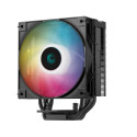 Air Cooler - DeepCool AG400 Digital BK ARGB 12cm Multi Black