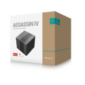 CPU Cooler - Deepcool Assassin Iv 14cm Black