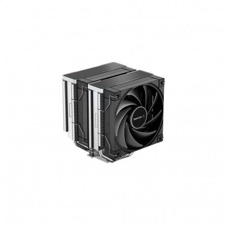 CPU Cooler - DeepCool AK620 260W TDP 2x12cm Fans Black