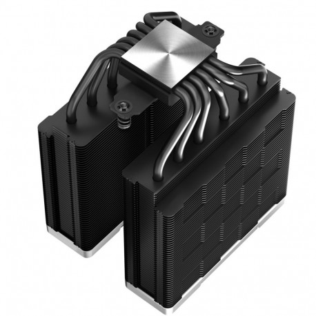 CPU Cooler - Deepcool Ak620 Zero Dark 12cm, Black