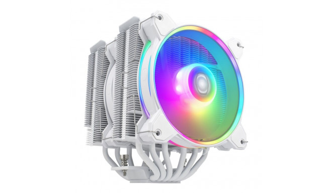 Air Cooler - Cooler Master Hyper 622 Halo White 12cm