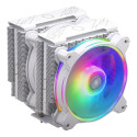 Air Cooler - Cooler Master Hyper 622 Halo White 12cm