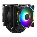 Air Cooler - Cooler Master Hyper 622 Halo Black 12cm