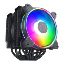 Air Cooler - Cooler Master Hyper 622 Halo Black 12cm