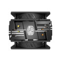 Computer Case - Cooler Master Hyper 212 LED Turbo Argb, Black, Silver