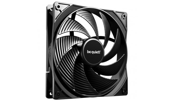Case Fan - Be Quiet! Pure Wings 3 140mm Pwm High-speed Fan